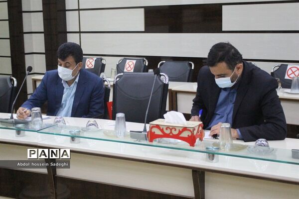 کارگاه آموزشی مدیریت فوریت های روانی _ اجتماعی آموزش و پرورش استان بوشهر
