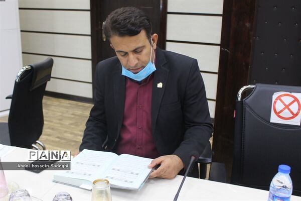 کارگاه آموزشی مدیریت فوریت های روانی _ اجتماعی آموزش و پرورش استان بوشهر