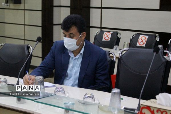 کارگاه آموزشی مدیریت فوریت های روانی _ اجتماعی آموزش و پرورش استان بوشهر