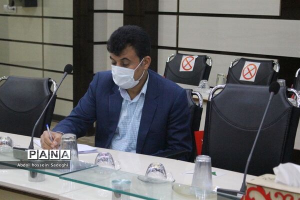 کارگاه آموزشی مدیریت فوریت های روانی _ اجتماعی آموزش و پرورش استان بوشهر