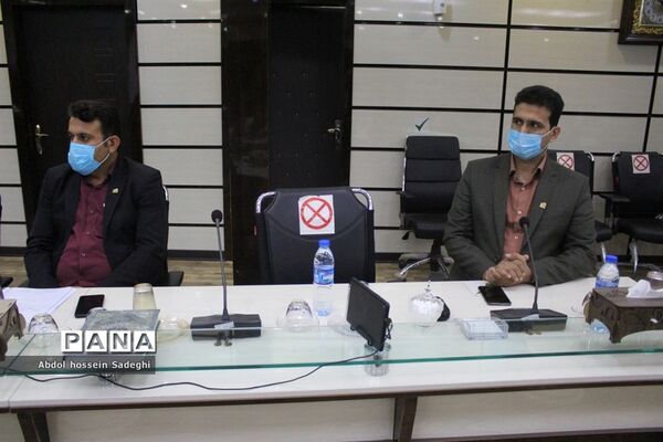 کارگاه آموزشی مدیریت فوریت های روانی _ اجتماعی آموزش و پرورش استان بوشهر