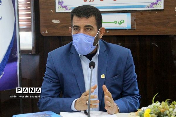 کارگاه آموزشی مدیریت فوریت های روانی _ اجتماعی آموزش و پرورش استان بوشهر