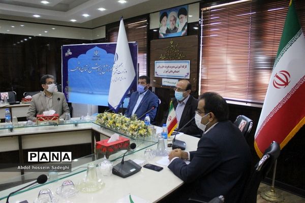 کارگاه آموزشی مدیریت فوریت های روانی _ اجتماعی آموزش و پرورش استان بوشهر