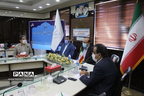 کارگاه آموزشی مدیریت فوریت های روانی _ اجتماعی آموزش و پرورش استان بوشهر