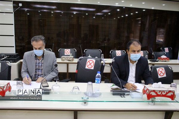 کارگاه آموزشی مدیریت فوریت های روانی _ اجتماعی آموزش و پرورش استان بوشهر