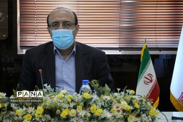 کارگاه آموزشی مدیریت فوریت های روانی _ اجتماعی آموزش و پرورش استان بوشهر
