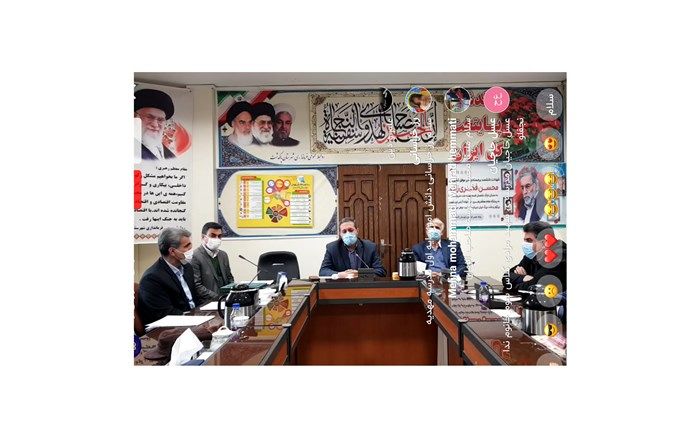 برگزاری شورای آموزش و پرورش پاکدشت با حضور ۸هزار بیننده