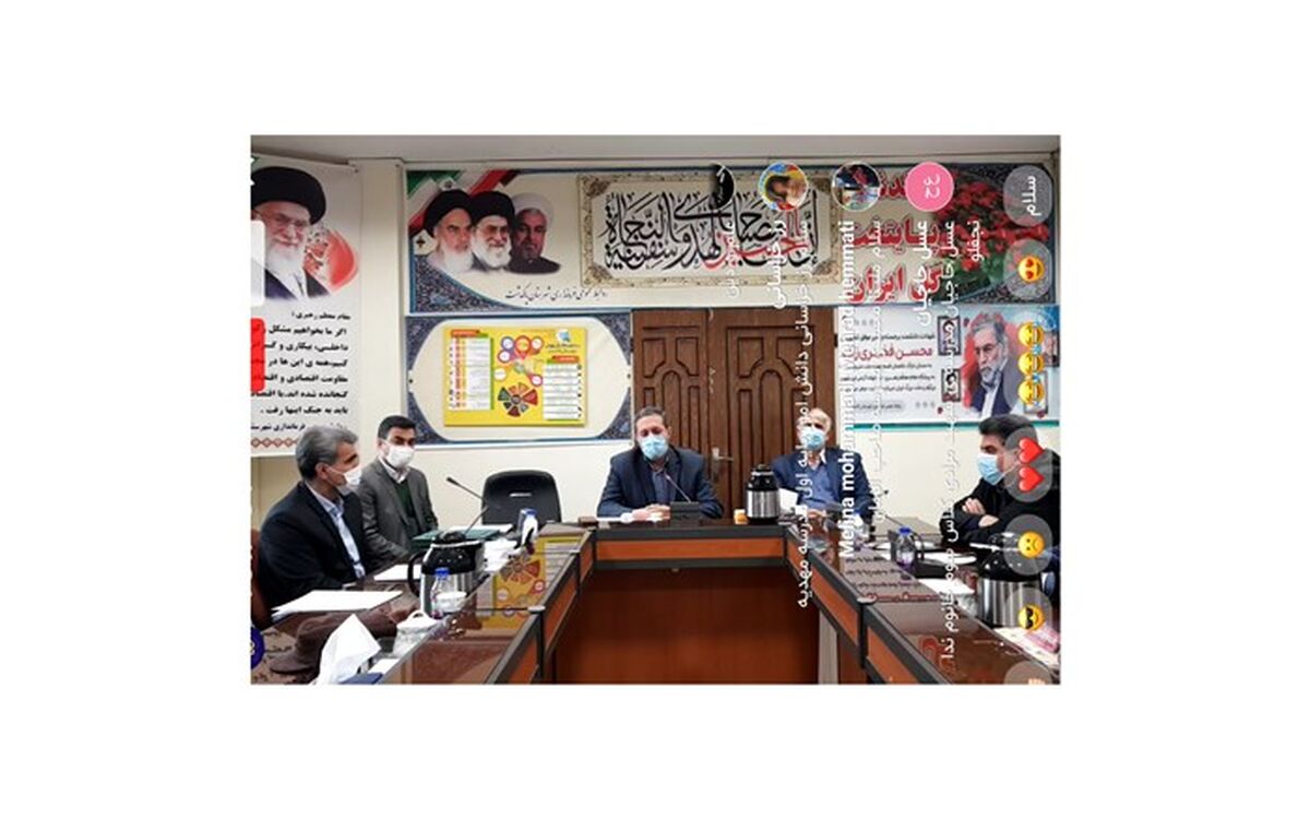 برگزاری شورای آموزش و پرورش پاکدشت با حضور ۸هزار بیننده