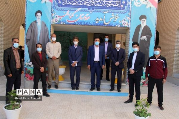 همایش کارگاه طرح ملی کوچ درسالن  اداره آموزش و پرورش منطقه کاکی