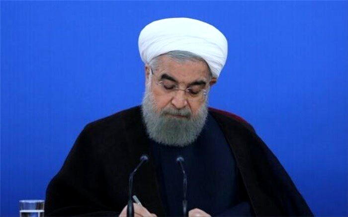 انتصاب عضو شورای ملی ایمنی زیستی از سوی رئیس‌جمهوری