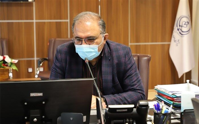 تشدید مراقبت‌های بهداشتی در فرودگاه‌های استان فارس