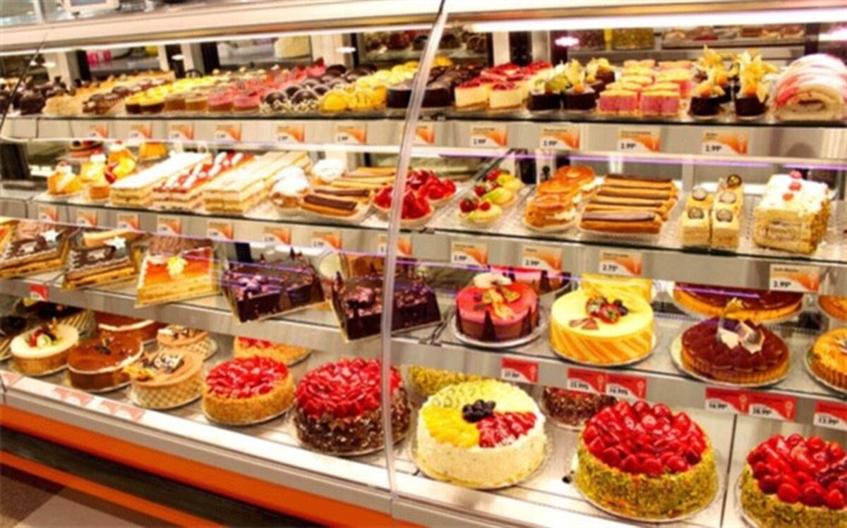 عرضه شیرینی و گز برای مبتلایان به دیابت بر پایه مواد گیاهی