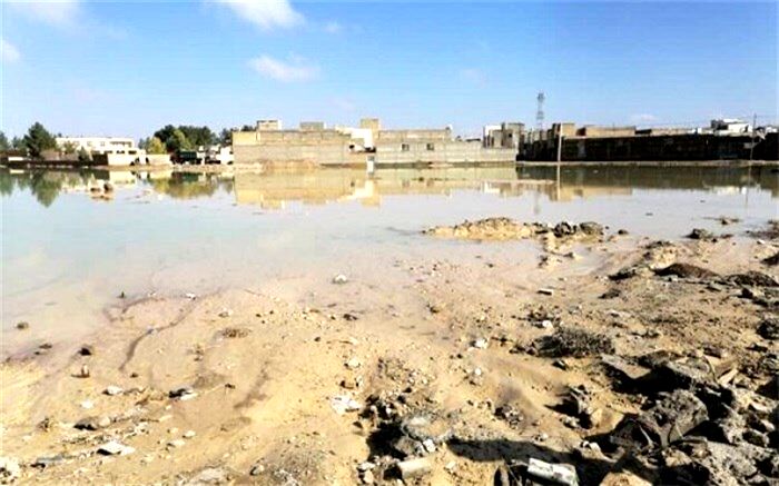 سیل در ۲۸۰ هزار هکتار مناطق بحرانی کنترل شد