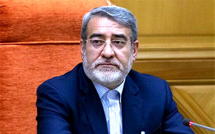 وزیر کشور: زمانبندی تهیه واکسن برای دی ماه اعلام شده است