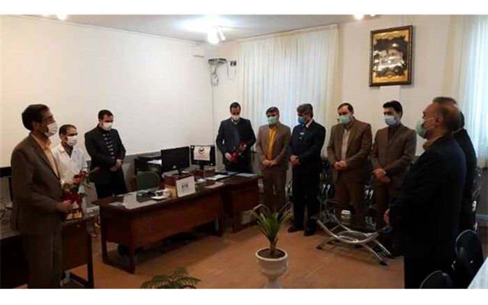 تجلیل از کارشناسان نهضت سواد آموزی نیشابور