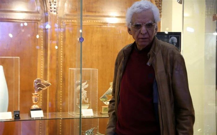 روایت خاطرات فیلمسازی«کیومرث پوراحمد» در موزه سینما
