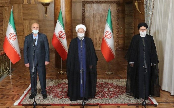جلسه سران قوا فردا در مجلس برگزار می‌شود