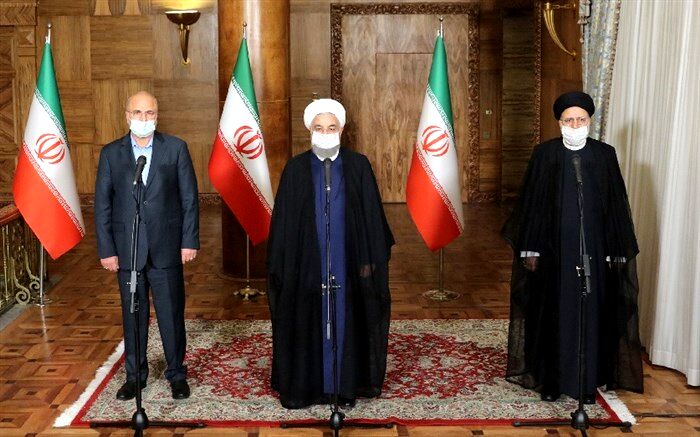 جلسه سران قوا فردا در مجلس برگزار می‌شود