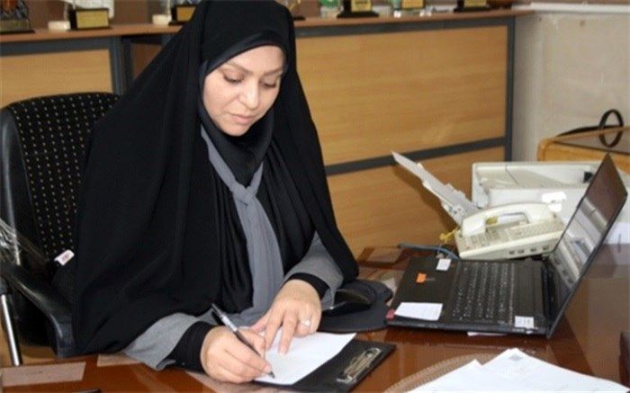 حضور حداکثری زنان در برنامه‌های سازمان دانش‌آموزی قابل توجه و ارزنده است