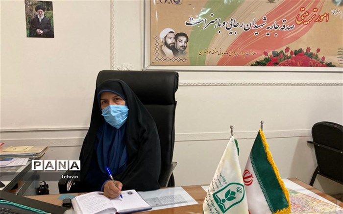 پورمحمود: هم افزایی معاونین پرورشی، باعث همدلی در راستای فعالیتهای پرورشی است