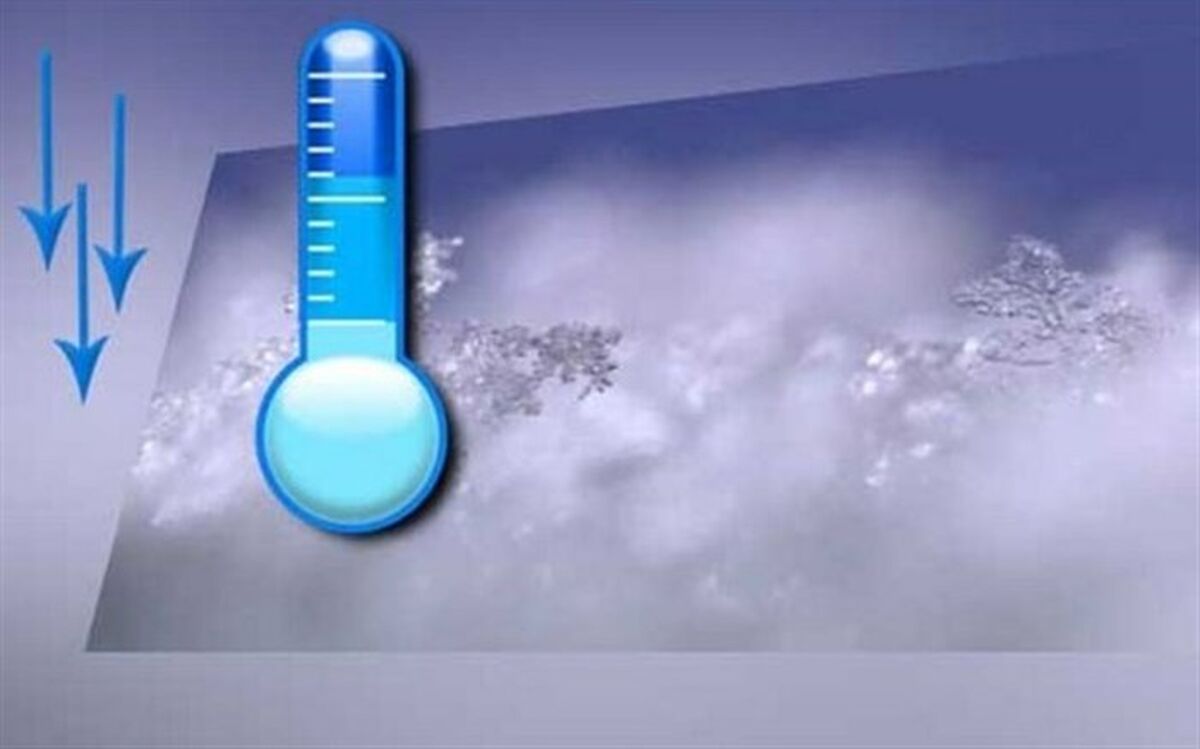 سردترین روز زاهدان با دمای 8- درجه در 3 سال اخیر ثبت‌ شد