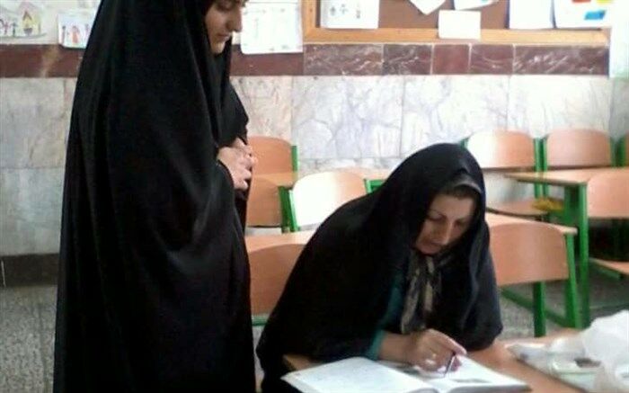 ۶۰ بی‌سواد گلوگاه در کلاس‌های سوادآموزی ثبت نام کرده‌اند