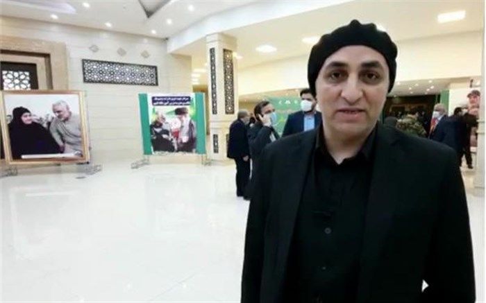 تندیس برنامه برتر بخش صدا در دستان نویسنده گیلانی