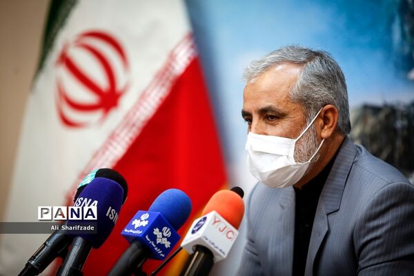 نشست خبری دهه بصیرت و میثاق با ولایت