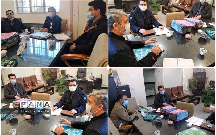 صدور ۳۵ ‌سند تک برگ مربوط به املاک آموزش و پرورش اردستان