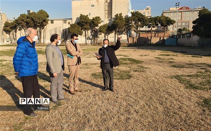 اماکن ورزشی آموزش و پرورش در دوران کرونا باید بادقت بیشتری نگهداری شوند