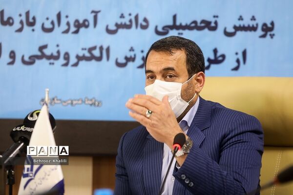 مراسم اهدای اسناد ۱۵ دستگاه تلویزیون برای اجرای طرح آبا