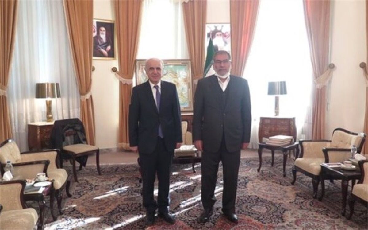 توضیح سفارت ارمنستان درباره رایزنی سفیر این کشور با شمخانی