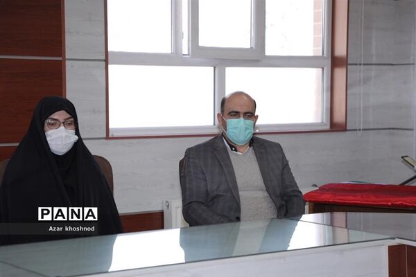 برگزاری آیین معرفی آثار فرهنگیان نویسنده در ملارد