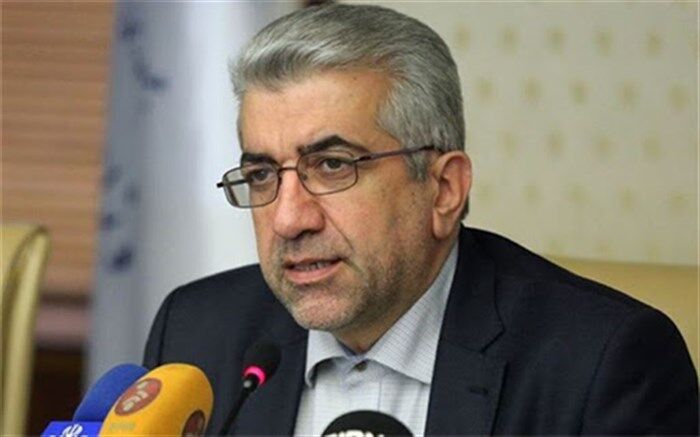 سفر وزیر نیرو به بغداد