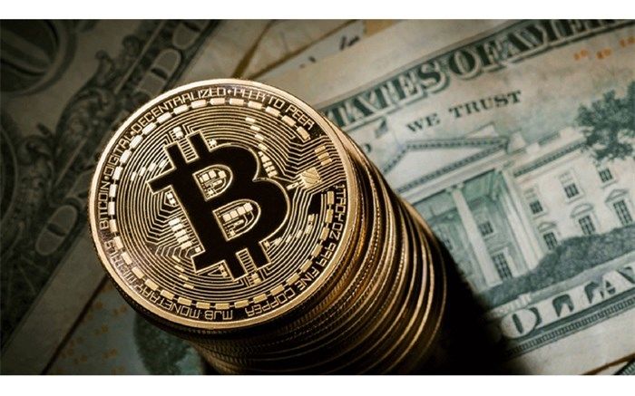 بیتکوین می تازد