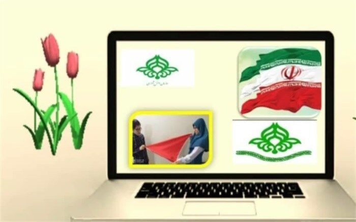 تشریح برنامه‌های تشکل پیشتازان سازمان دانش‌آموزی آموزش و پرورش اسلامشهردرشرایط کرونا