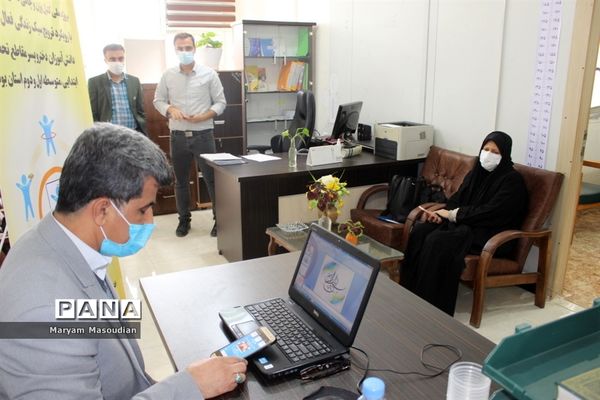 وبینار آموزشی تغذیه مناسب برای پیشگیری از چاقی و لاغری دانش‌آموزان استان بوشهر