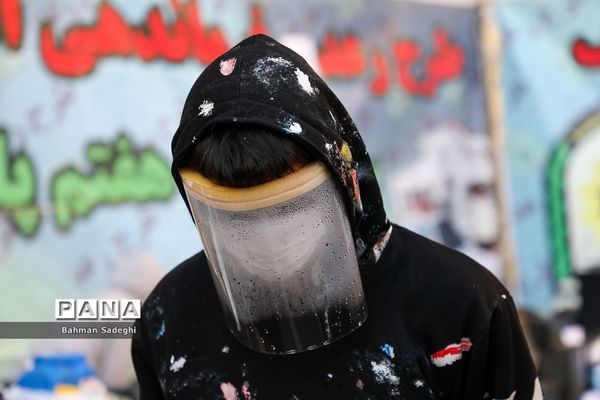 چهلمین مرحله از طرح رعد