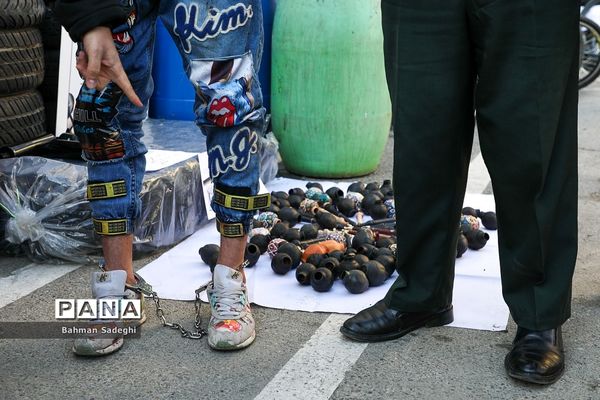 چهلمین مرحله از طرح رعد