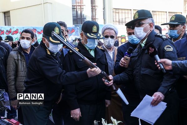 چهلمین مرحله از طرح رعد