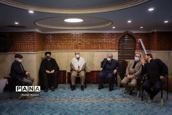 بزرگداشت حماسه ۹ دی