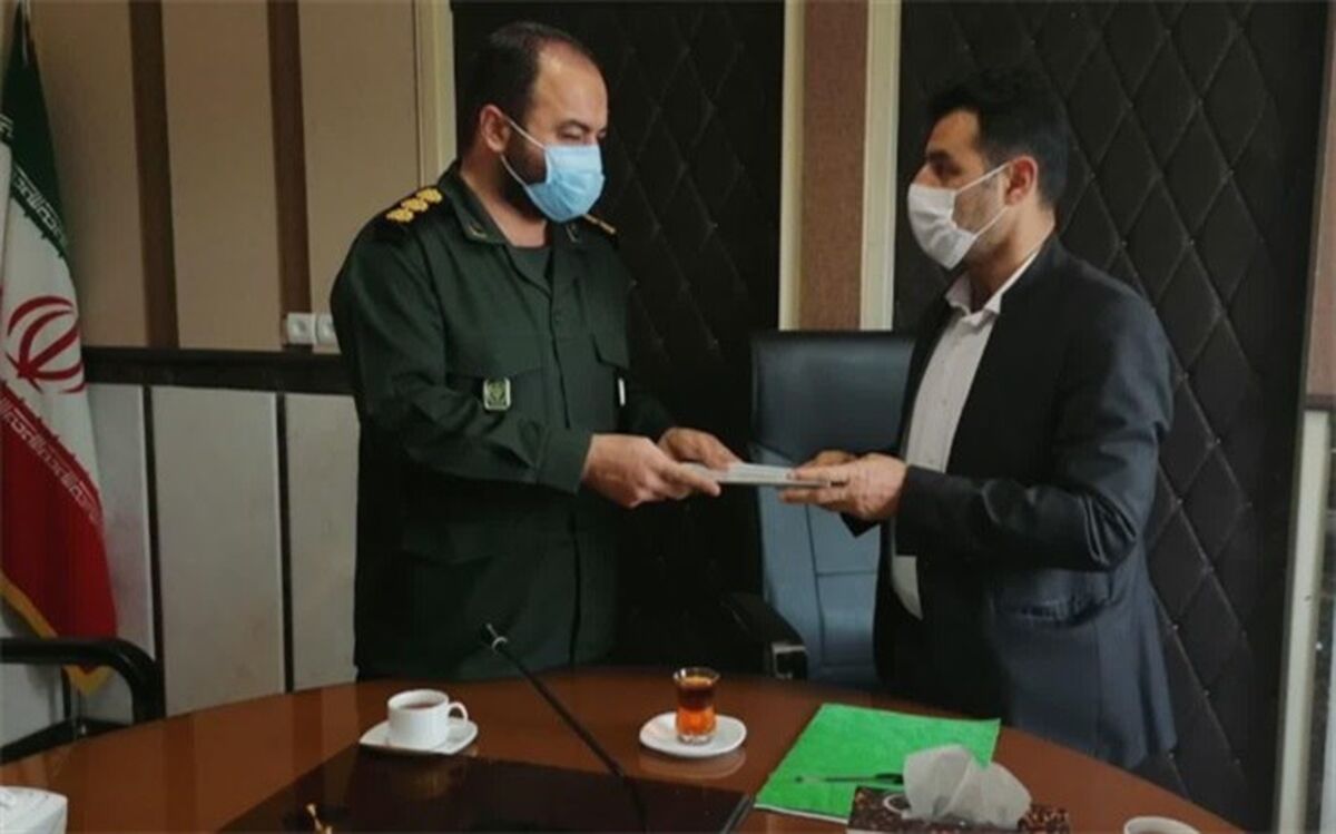 تقدیر از مدیریت و کارکنان آموزش وپرورش ناحیه دو شهر ری