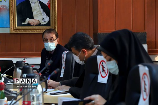 نشست هم‌اندیشی مدیریت فوریت‌های روانی-اجتماعی دانش‌آموزان