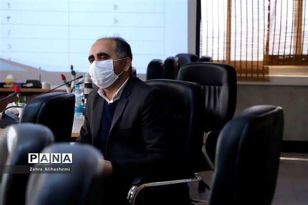 نشست هم‌اندیشی مدیریت فوریت‌های روانی-اجتماعی دانش‌آموزان