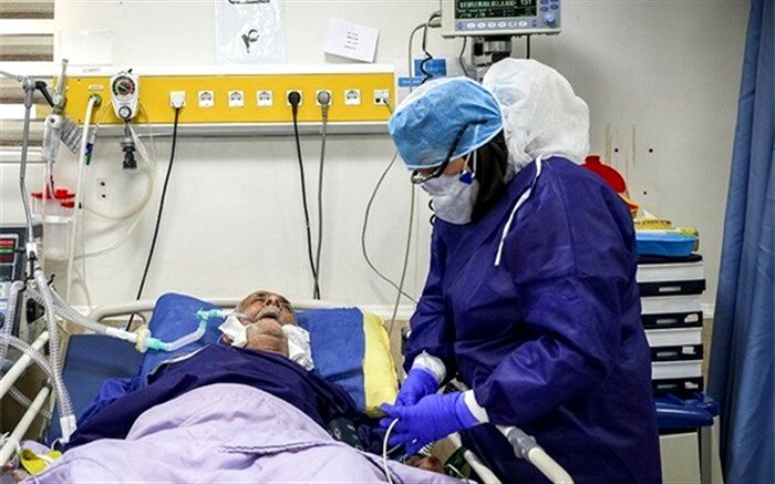 فوت 132 بیمار کرونایی دیگر؛ حال 5128 بیمار وخیم است