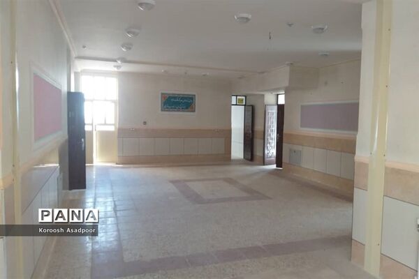 حضور استاندار فارس در آیین افتتاح و بازدید از پروژه‌های آموزشی ناحیه3 شیراز