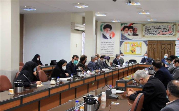 برگزاری اولین جلسه توجیهی طرح "نماد" در پاکدشت