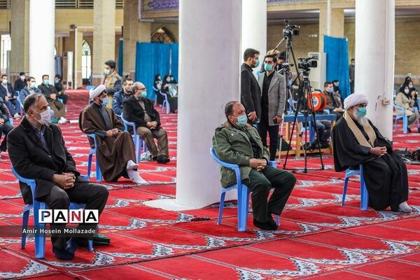 مراسم گرامیداشت حماسه یوم الله ٩ دی در ارومیه