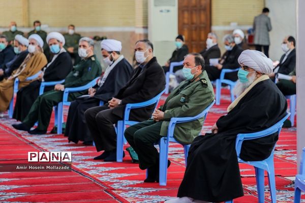 مراسم گرامیداشت حماسه یوم الله ٩ دی در ارومیه