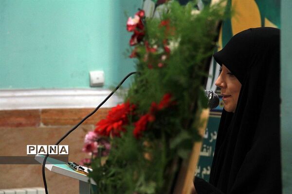 بزرگداشت حماسه نهم دی، روز بصیرت درآ موزش و پرورش ناحیه یک ری